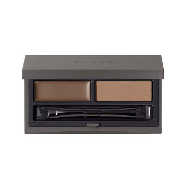 THREE Advanced Identity Brow Shaping Duo