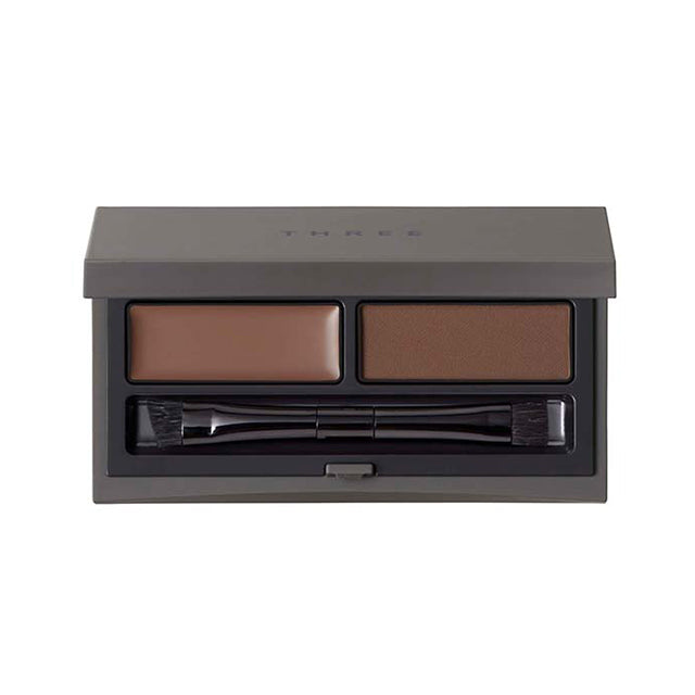 THREE Advanced Identity Brow Shaping Duo
