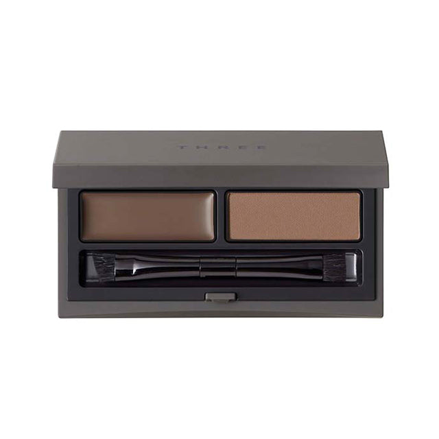 THREE Advanced Identity Brow Shaping Duo