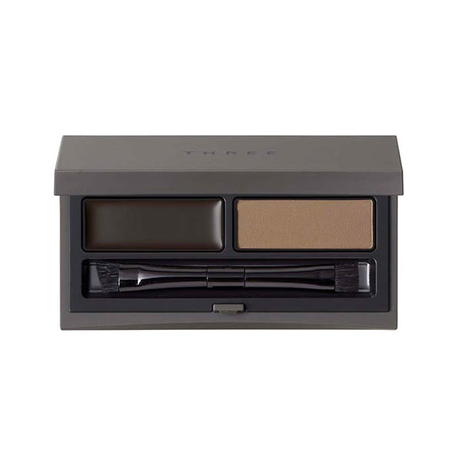THREE Advanced Identity Brow Shaping Duo