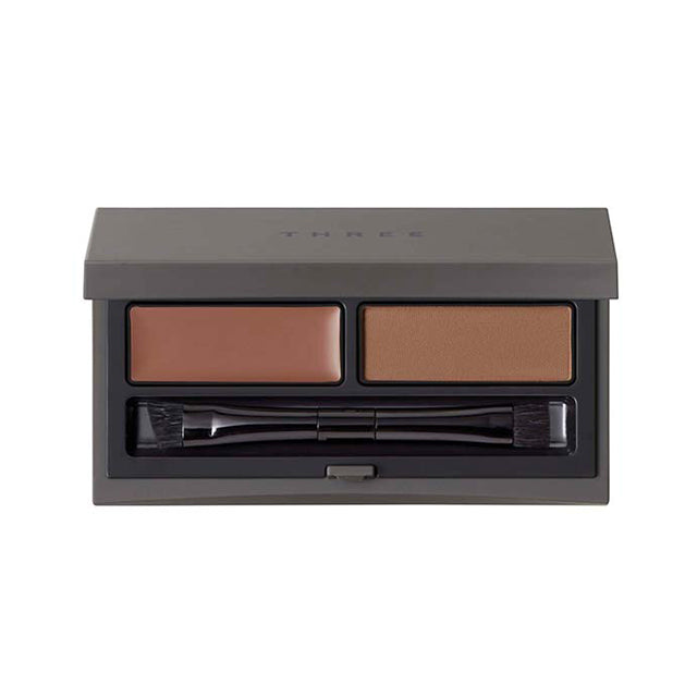 THREE Advanced Identity Brow Shaping Duo