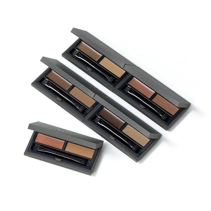 THREE Advanced Identity Brow Shaping Duo