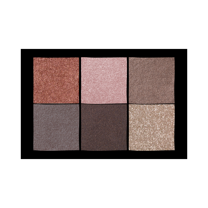 Beauty Gypsy Pallette 6 Shades