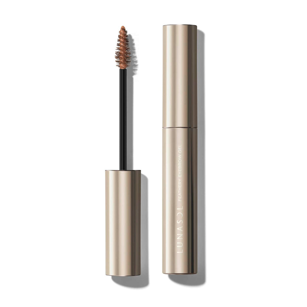 LUNASOL FEATHERY EYEBROW GEL