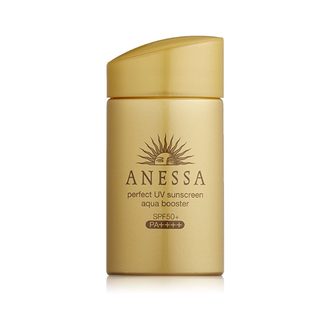 Anessa Perfect UV Sunscreen Aqua Booster SPF 50+