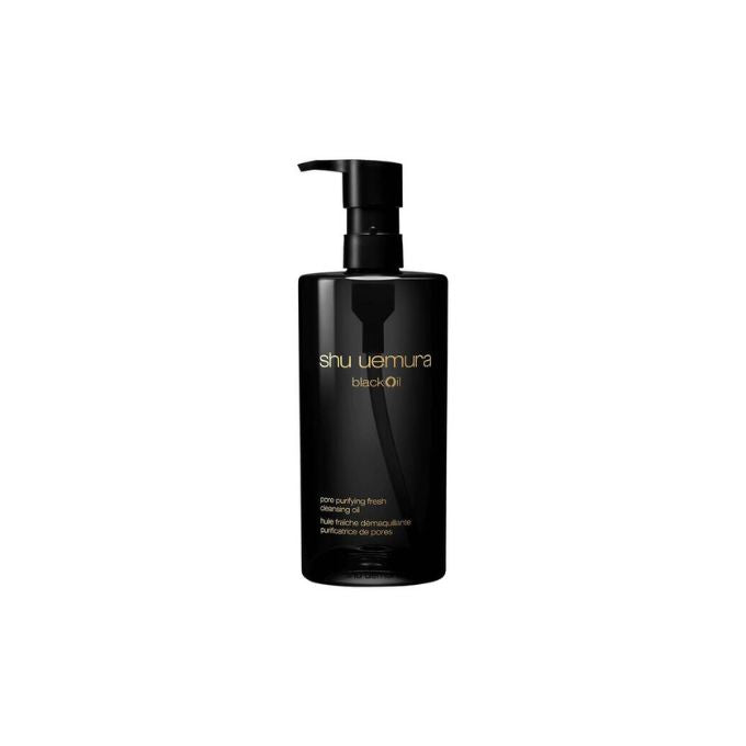 shu uemura black cleansing oil 450ml 新品 shu uemura Black Cleansing Oil 450ml/150ml – WAFUU JAPAN