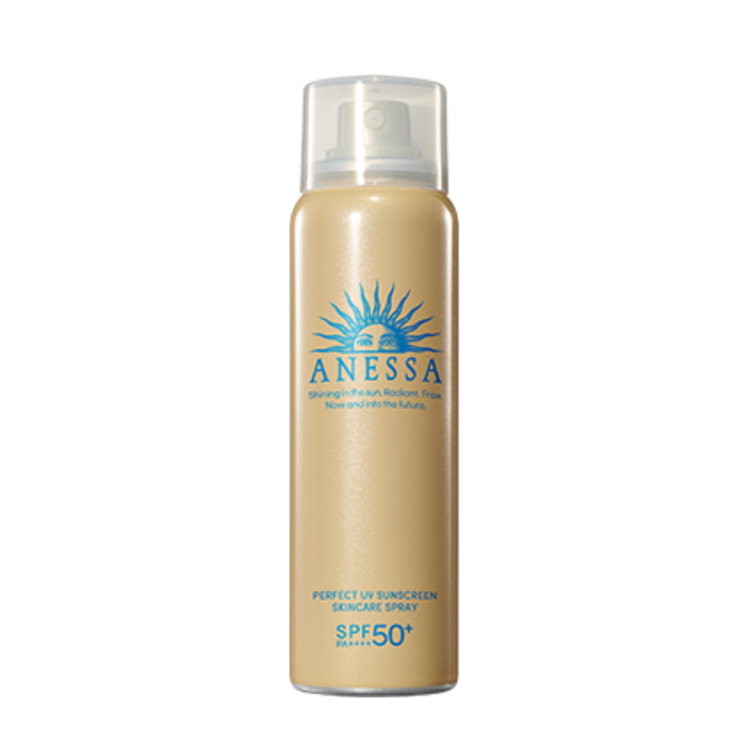 ANESSA PERFECT UV SUNSCREEN SKINCARE SPRAY N