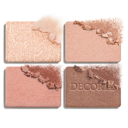 Decorte Skin Shadow Designing Palette