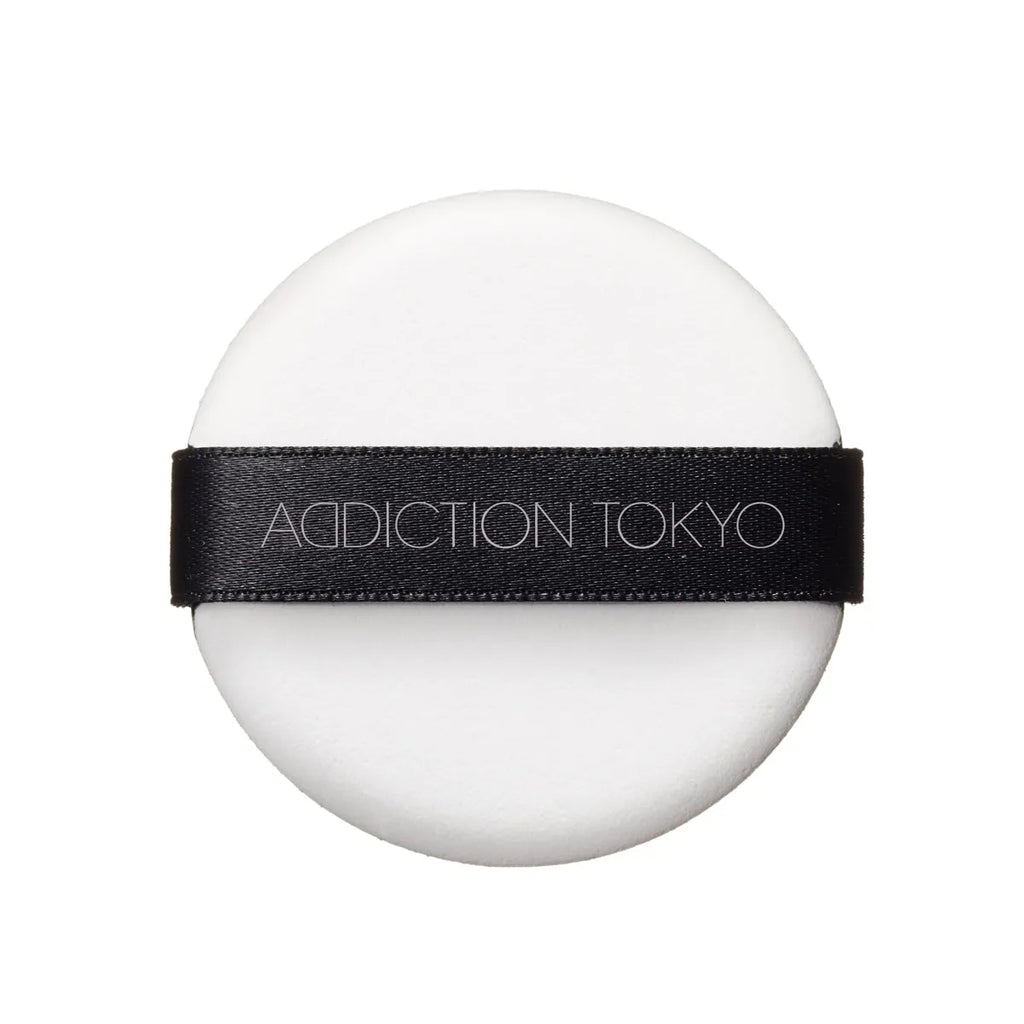 Addiction Cushion Foundation Puff