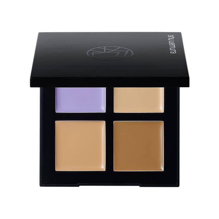 Shu Uemura Unlimited CCC Quad Concealer
