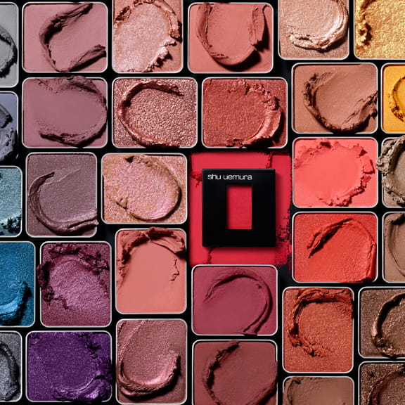 Shu Uemura Pressed eyeshadow (refill) Melting Mat