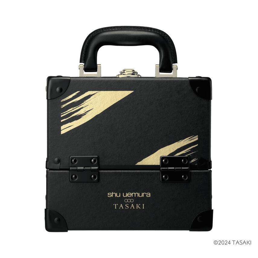 shu uemura メイクボックス 楽天市場】【公式】メイクアップ ボックス ミニ/ shu uemura シュウ