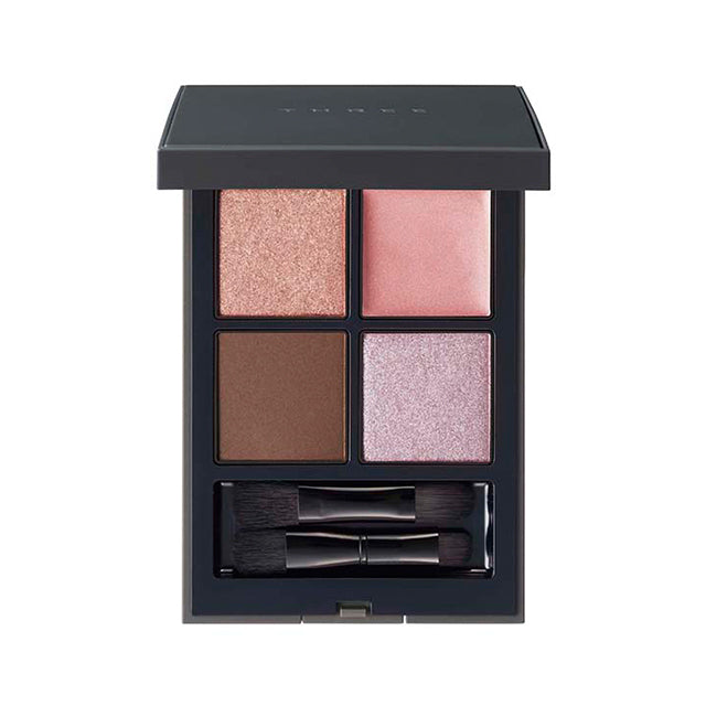 THREE Dimensional Vision Eye Palette