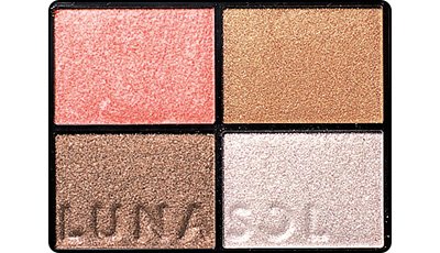 Lunasol Shear Contrast Eyes