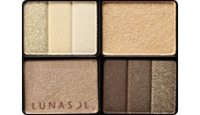 Lunasol Three Dimensional Eyes