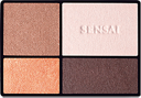 Sensai eye color palette