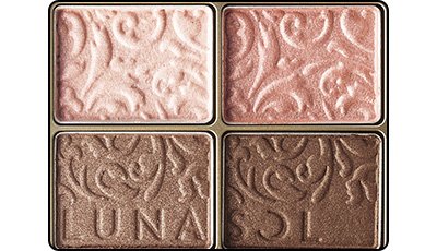 Lunasol Grace Contrasting Eyes