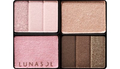 Lunasol Three Dimensional Eyes