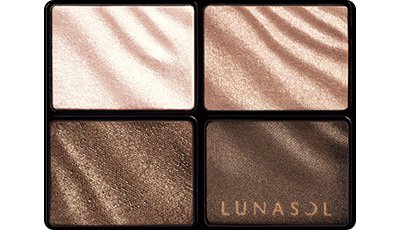 Lunasol Velvet Full Eyes Lunasol Velvet Full Eyes