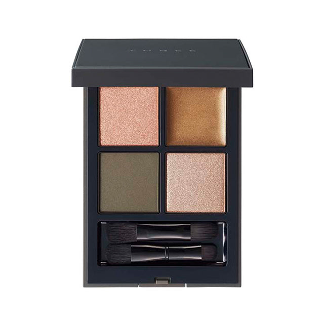 THREE Dimensional Vision Eye Palette