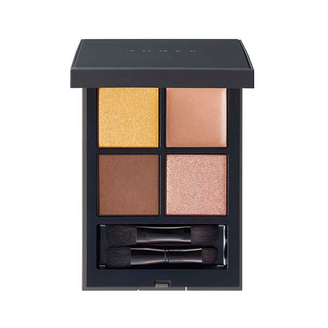 THREE Dimensional Vision Eye Palette