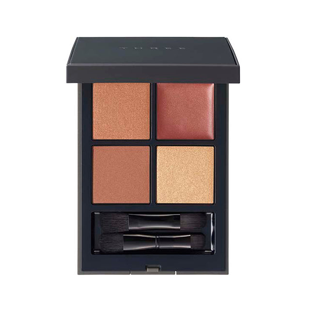 THREE Dimensional Vision Eye Palette