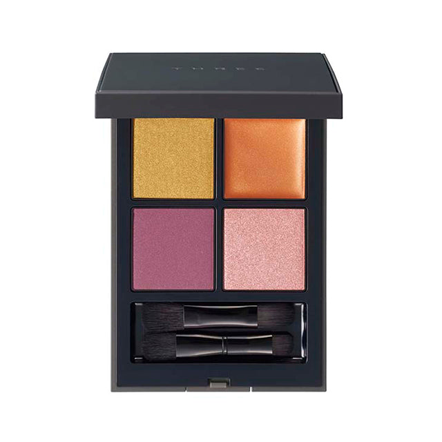 THREE Dimensional Vision Eye Palette