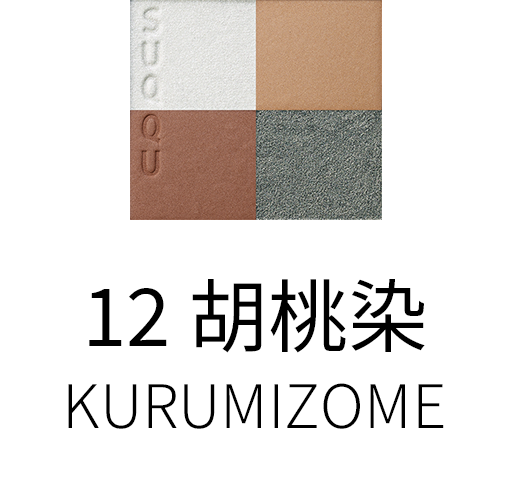 Suqqu Signature Color Eyes