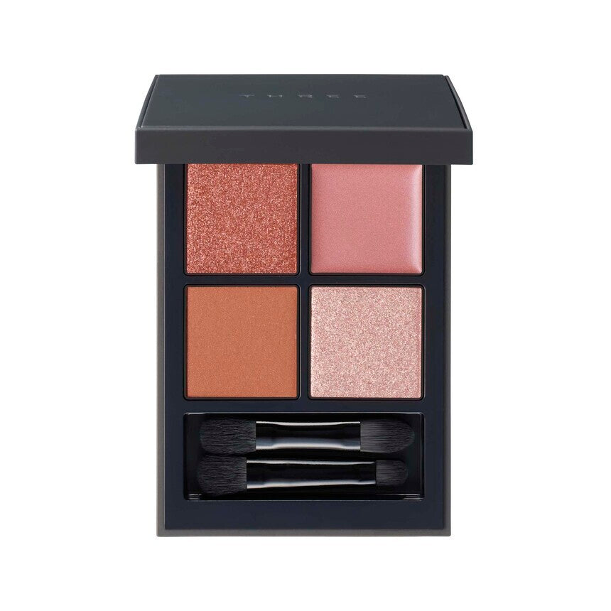 THREE Dimensional Vision Eye Palette