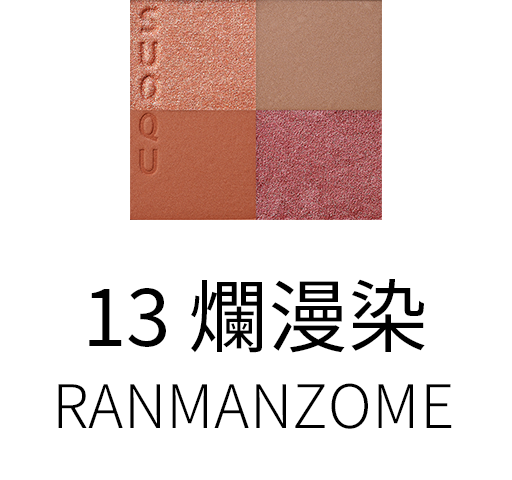 Suqqu Signature Color Eyes