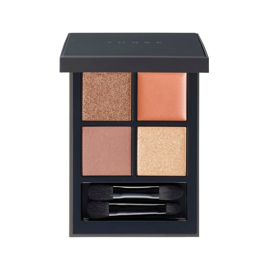 THREE Dimensional Vision Eye Palette