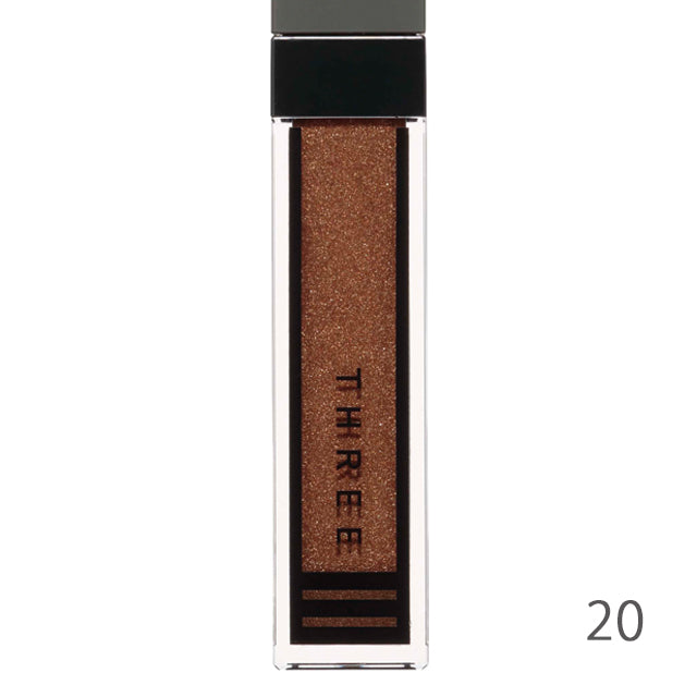 THREE Whisper Gloss For Eye