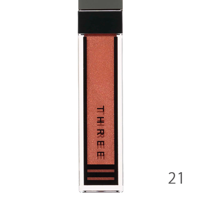 THREE Whisper Gloss For Eye