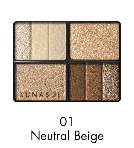 LUNASOL THREE-DIMENSIONAL EYES