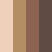 CLE DE PEAU OMBRES COULEURS QUADRI SET