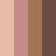 CLE DE PEAU OMBRES COULEURS QUADRI SET