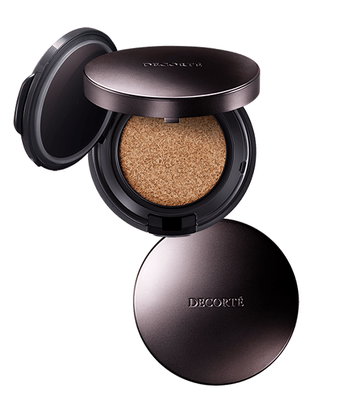 DECORTE THE SKIN CUSHION FOUNDATION FRESH FULL SET