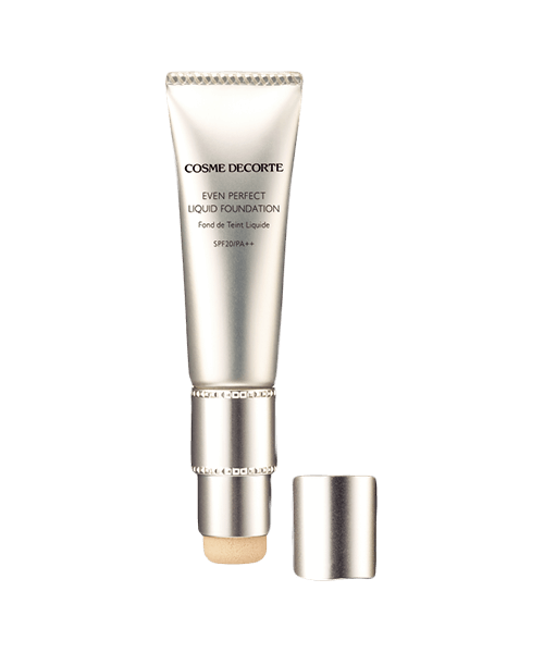 DECORTE EVEN PERFECT LIQUID FOUNDATION