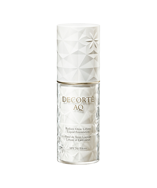 DECORTE RADIANT GLOW LIFTING  LIQUID FOUNDATION