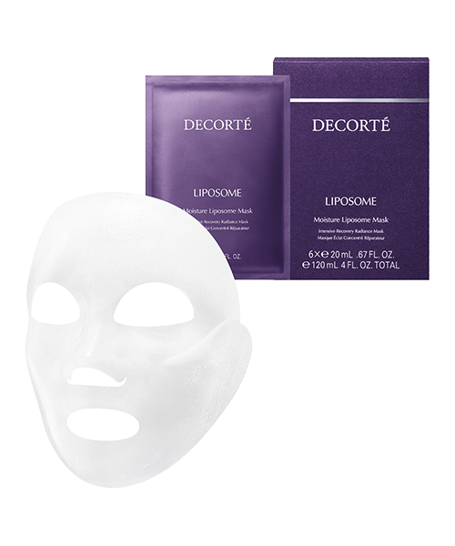 DECORTÉ LIPOSOME Moisture Liposome Mask Decorte Moisture liposome mask – BeautyGypsyRecommends