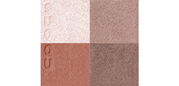 Suqqu Signature Color Eyes