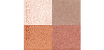 Suqqu Signature Color Eyes