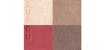 Suqqu Signature Color Eyes