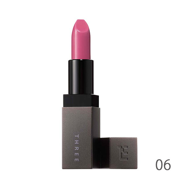 THREE Daringly Demure Lipstick