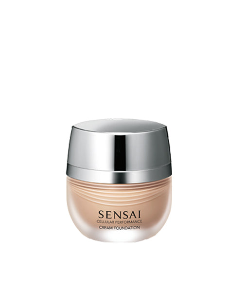 SENSAI CREAM FOUNDATION