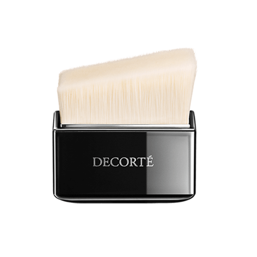 DECORTÉ SQUARE FOUNDATION BRUSH