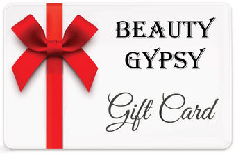 Beautygypsy giftcard