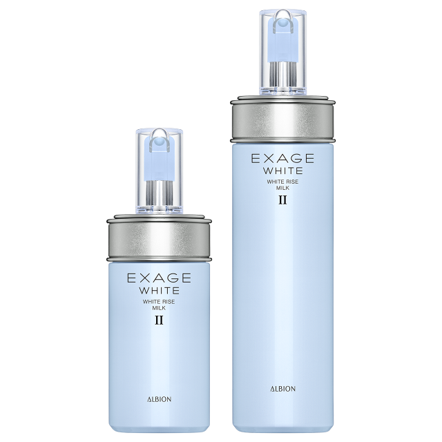 Albion White Rise Milk II