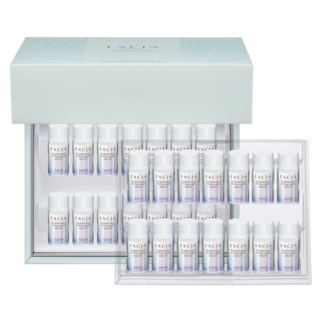 Albion Brightening Immaculate Serum