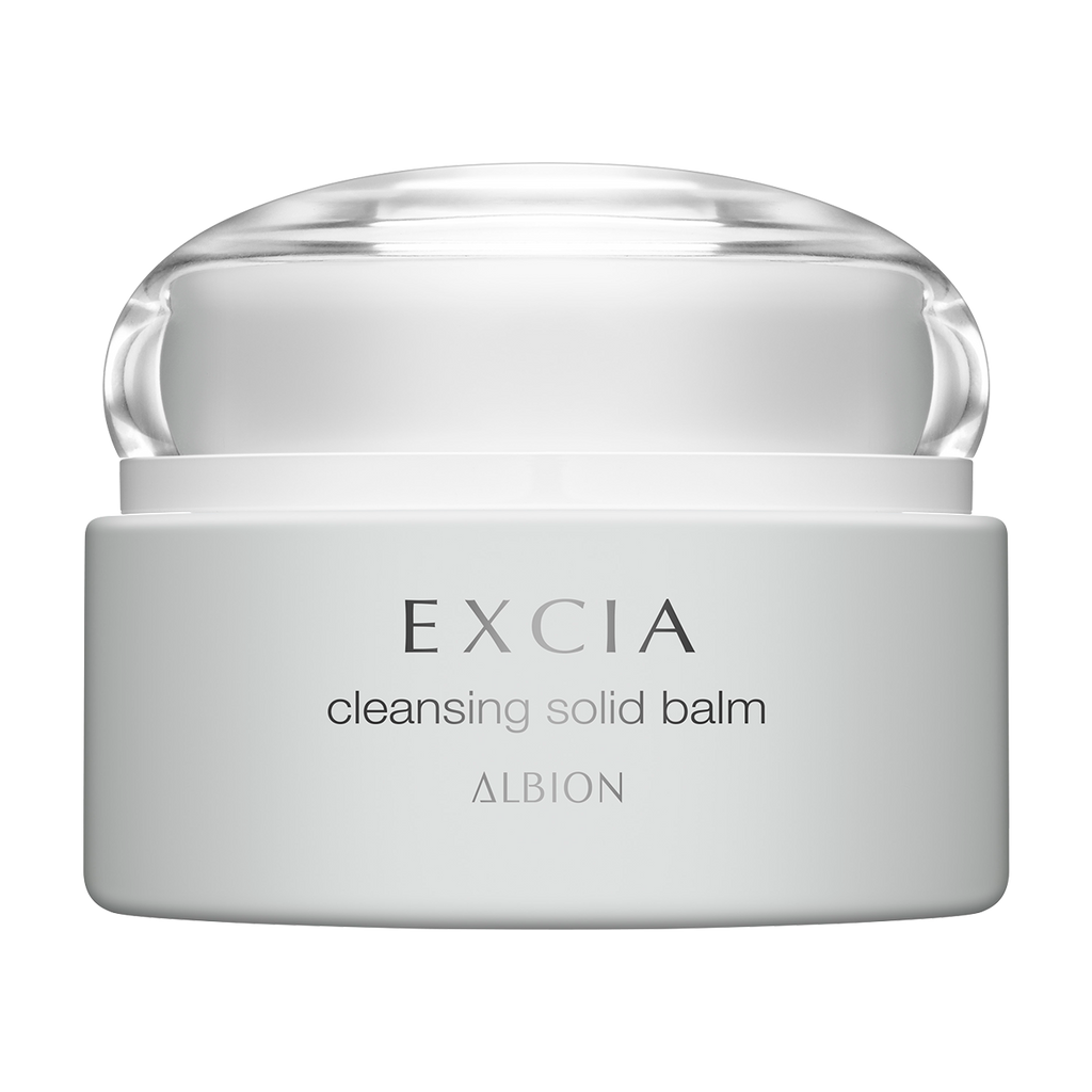 Albion cleansing solid balm
